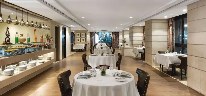 Sofitel Shahd Al Madinah image